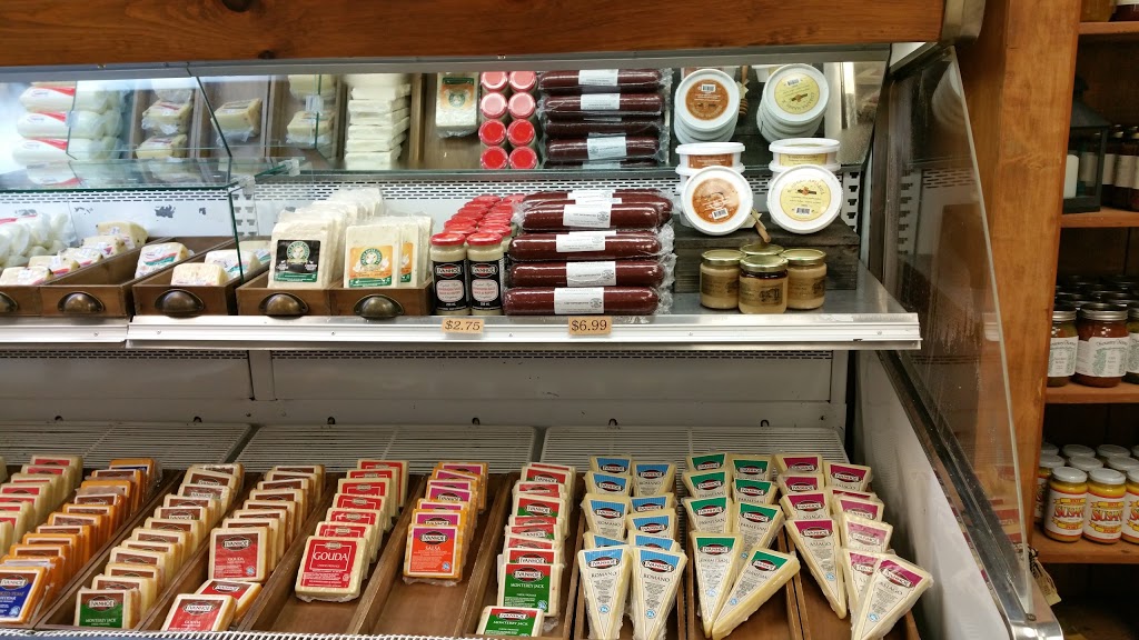 Ivanhoe Cheese | 11301 ON-62, Madoc, ON K0K 2K0, Canada | Phone: (613) 473-4269