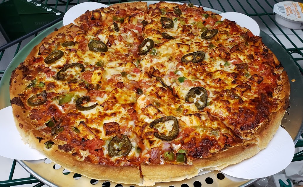 Red Swan Pizza | 1970 Hyde Park Rd Unit-4, London, ON N6H 5L9, Canada | Phone: (519) 473-3555