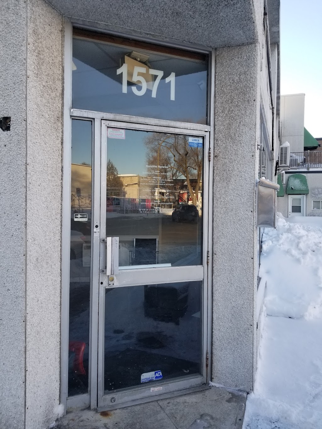 Strong Tower Pentecostal Church | 1571 Rue Beaubien E, Montréal, QC H2G 1L3, Canada | Phone: (514) 569-2676