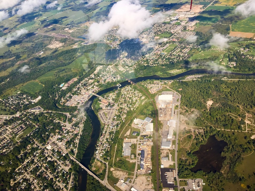 Two Rivers Stadium | 2 Elm St, Brant, ON N3L, Canada