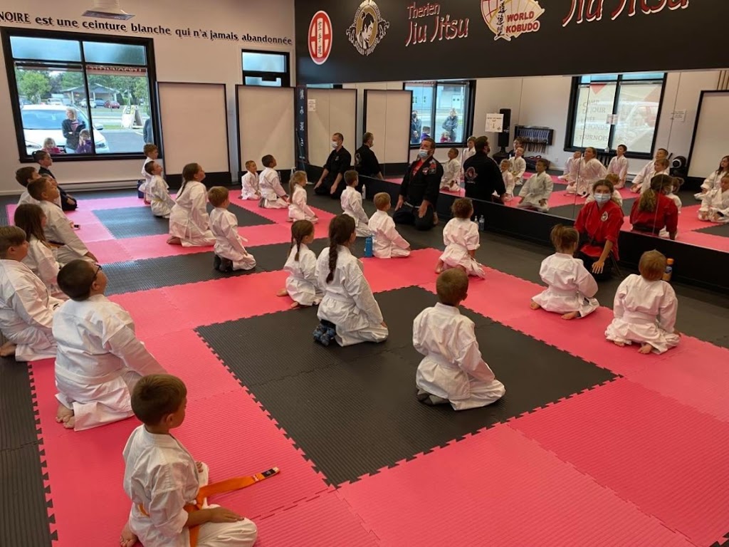 Dojos Martial Arts St-Henri | 75 Rte Campagna, Saint-Henri, QC G0R 3E0, Canada | Phone: (581) 922-1299