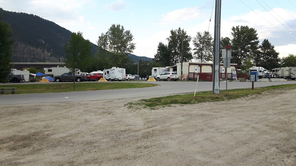 Chase Lions Club RV Park | 625 Mill Rd, Chase, BC V0E 1M0, Canada | Phone: (250) 679-8470