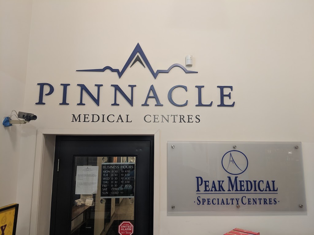 Pinnacle Medical Centres | 8220 Centre St N #170, Calgary, AB T3K 1J7, Canada | Phone: (403) 910-2596