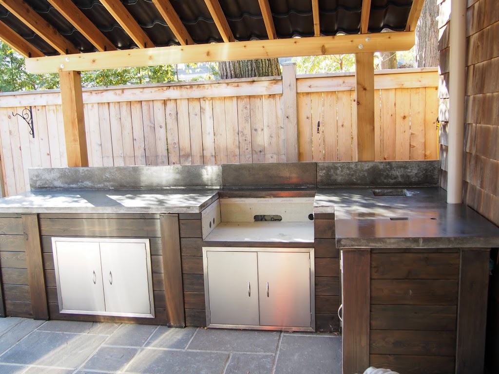 Carroll Concrete Countertops | 246 Ahrens St W, Kitchener, ON N2H 4E4, Canada | Phone: (226) 972-9796
