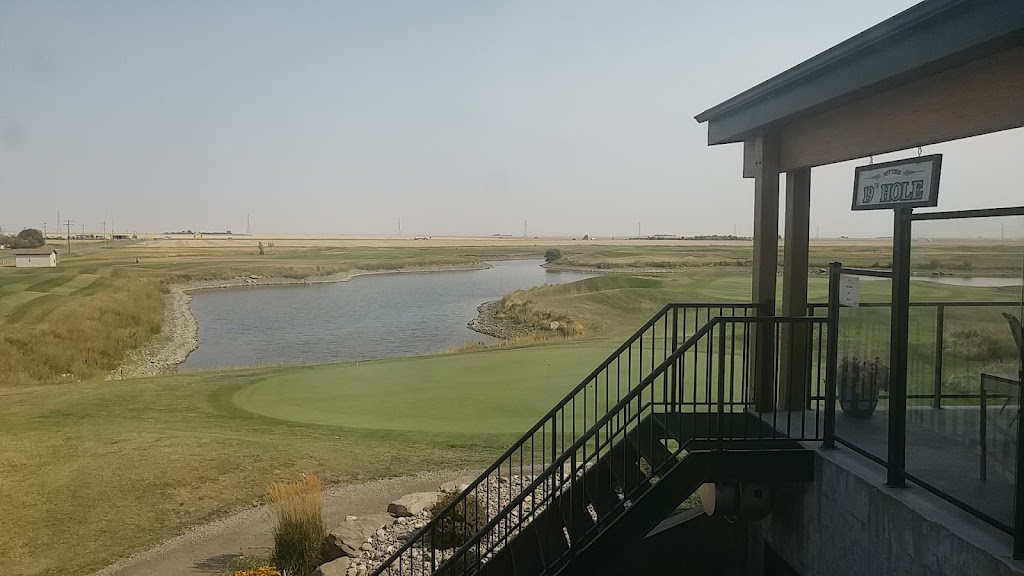 The Bridges at Claresholm Golf Course | 349 39 Ave W, Claresholm, AB T0L 0T0, Canada | Phone: (403) 625-3500