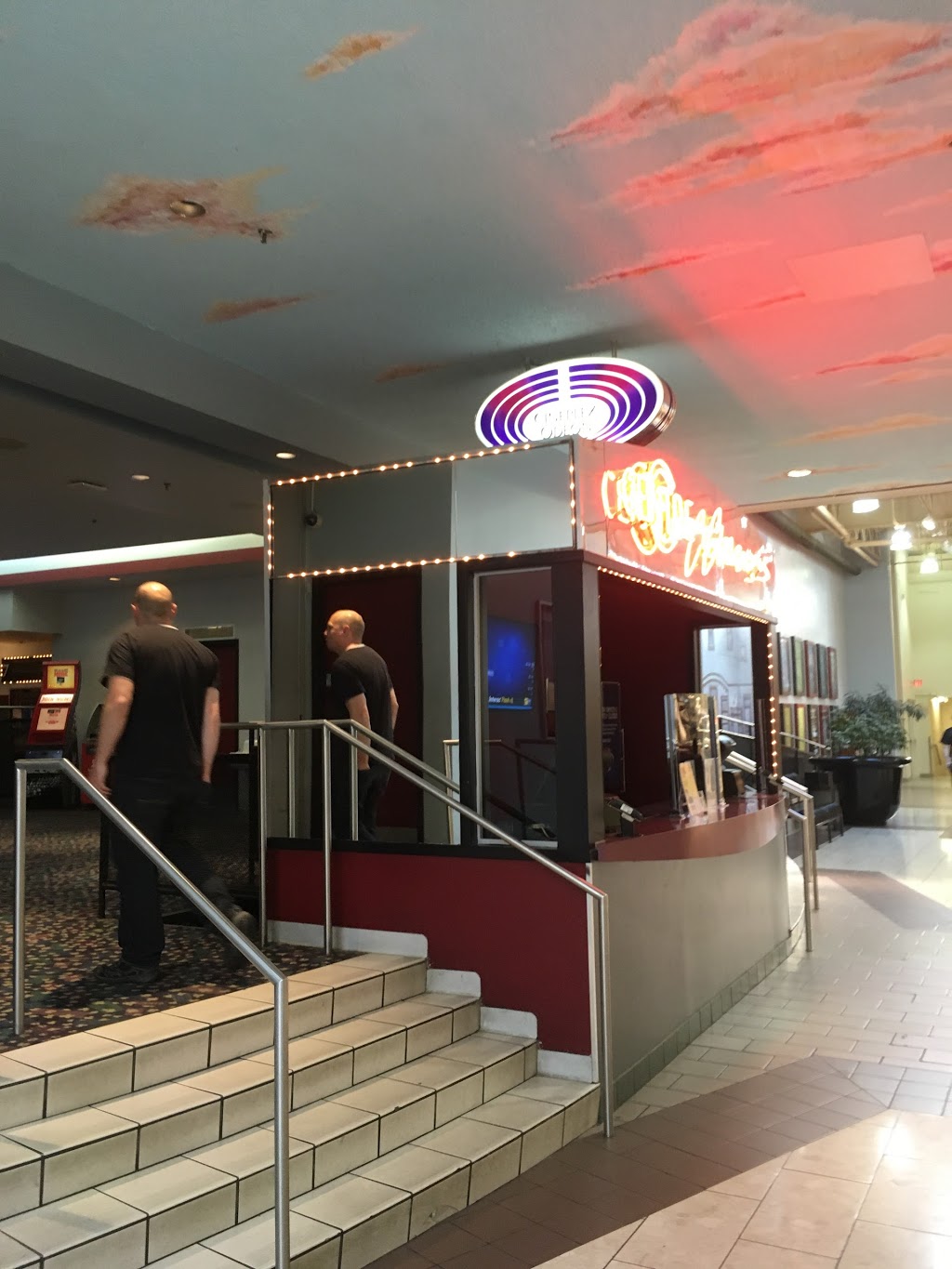 Cineplex Odeon Centre Cinemas - 3510 8 St E, Saskatoon, SK S7H 0W6, Canada