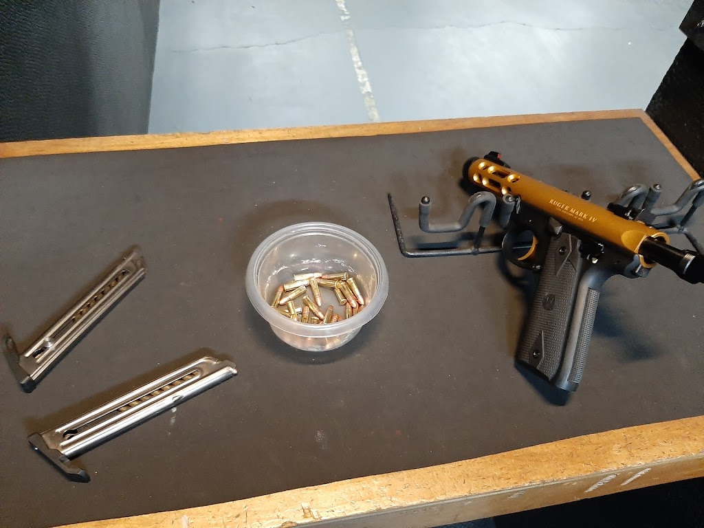 Hunt Indoor Gun Range | 50 Juniper St, Truro, NS B2N 5Z8, Canada | Phone: (902) 895-4868