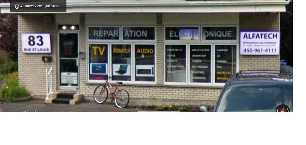 Alfatech | 83 Rue Saint-Louis, Terrebonne, QC J6W 1H2, Canada | Phone: (450) 961-4111
