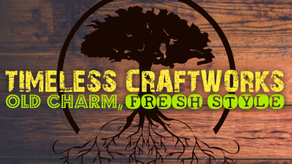 TIMELESS CRAFTWORKS Print and Design | 12 Kitchener Ave, Brantford, ON N3S 1A4, Canada | Phone: (519) 771-3840