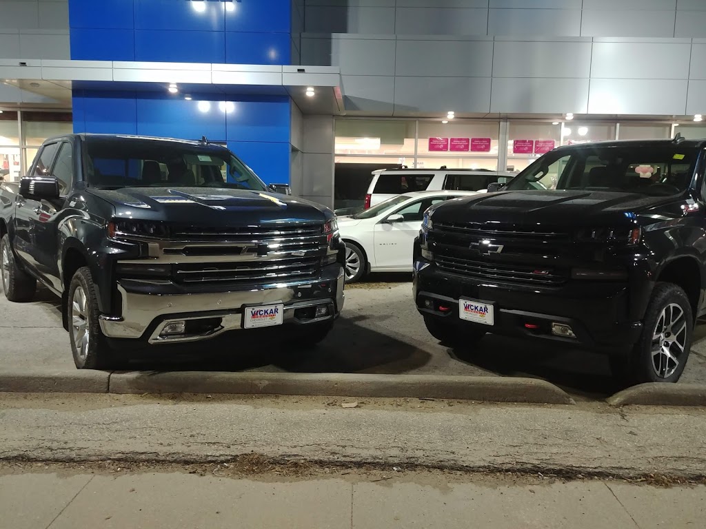 Vickar Automotive Group | 964 Regent Ave W, Winnipeg, MB R2C 3A8, Canada | Phone: (204) 661-8391