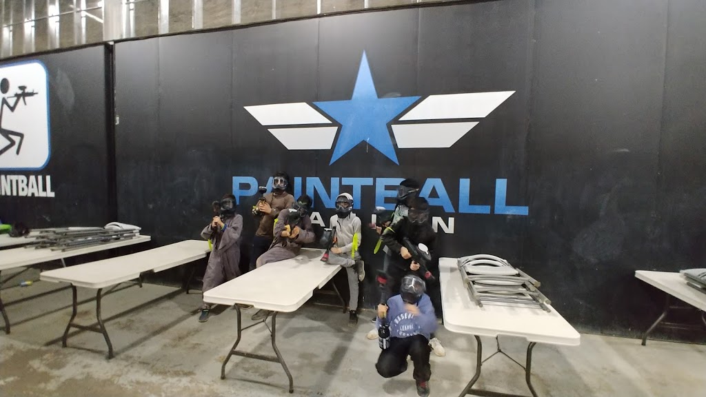 Paintball Nation Inc | 5150 Dixie Rd, Mississauga, ON L4W 1E4, Canada | Phone: (289) 497-8991