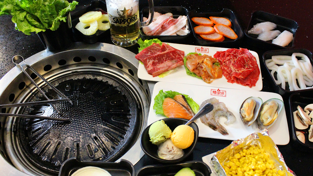 Kasai Grill House | 650 College St, Toronto, ON M6G 1B8, Canada | Phone: (647) 348-1686