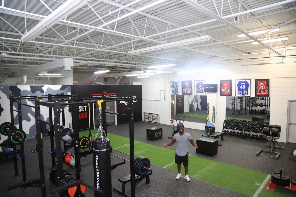 Holmes Elite Health & Fitness Inc. | 8575 Keele St Unit 5-6, Concord, ON L4K 3P4, Canada | Phone: (289) 597-3561