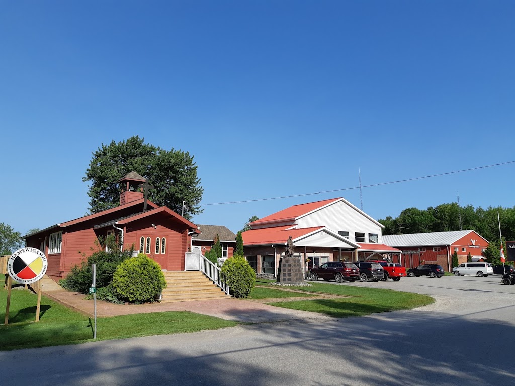 Georgina Island Administration Office | Chief Joseph Snake Rd, Georgina Island, ON L0E 1L0, Canada | Phone: (705) 437-1337