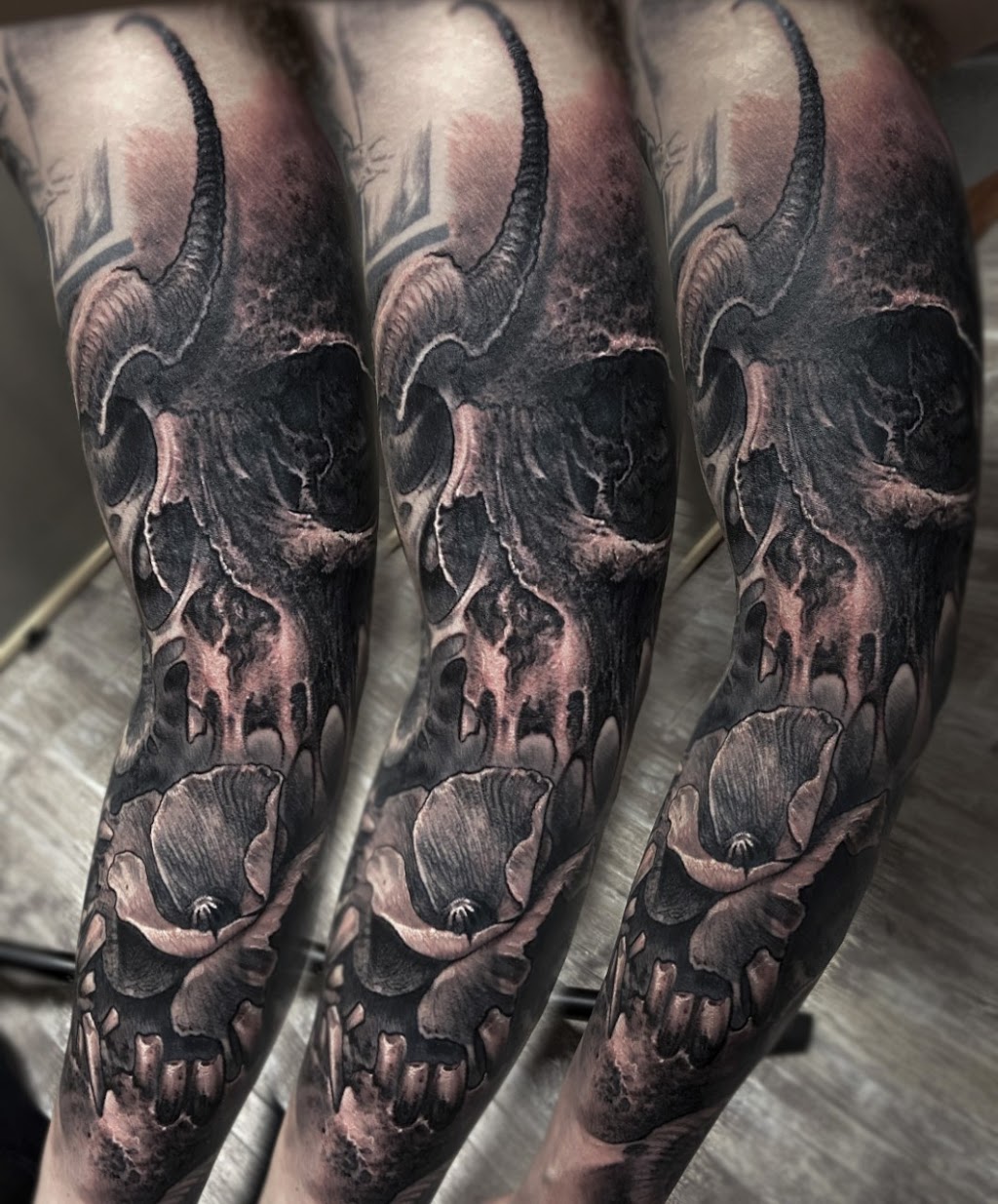 De lÉtoile Tatouage | 152 Rue Notre Dame, LAssomption, QC J5W 3C8, Canada | Phone: (450) 591-0650