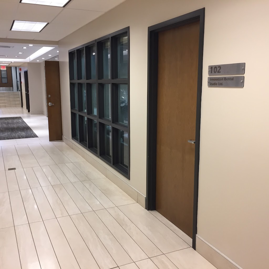 Innovation Dental Studio | 320 23 Ave SW #102, Calgary, AB T2S 0J2, Canada | Phone: (403) 455-3933