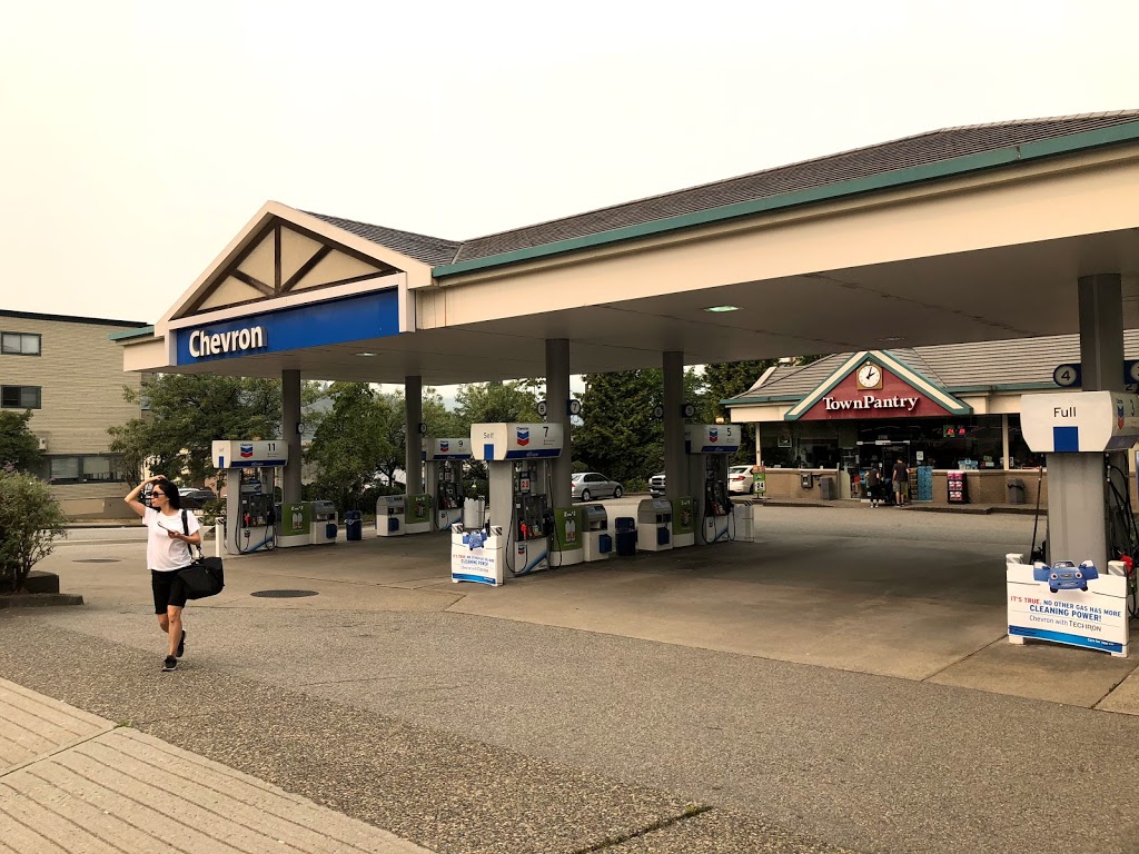 Chevron | 2706 Saint Johns Street, Port Moody, BC V3H 2B7, Canada | Phone: (604) 936-2556