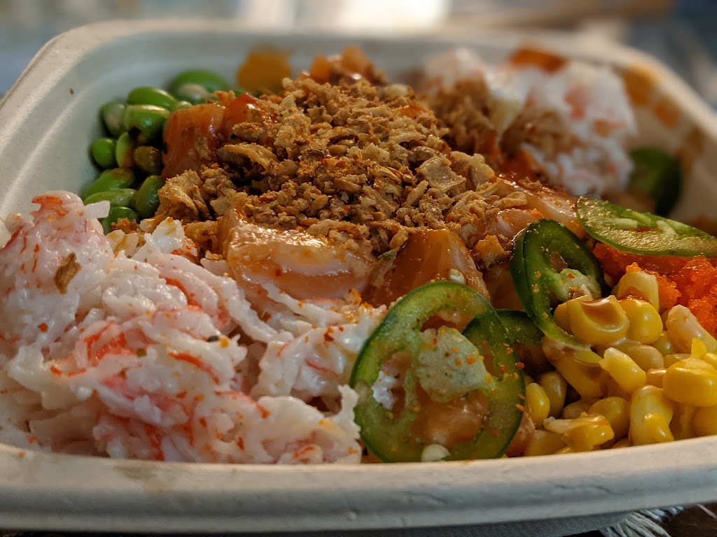 The Poke Box | 255 King St N #3, Waterloo, ON N2J 4V2, Canada | Phone: (519) 954-0363