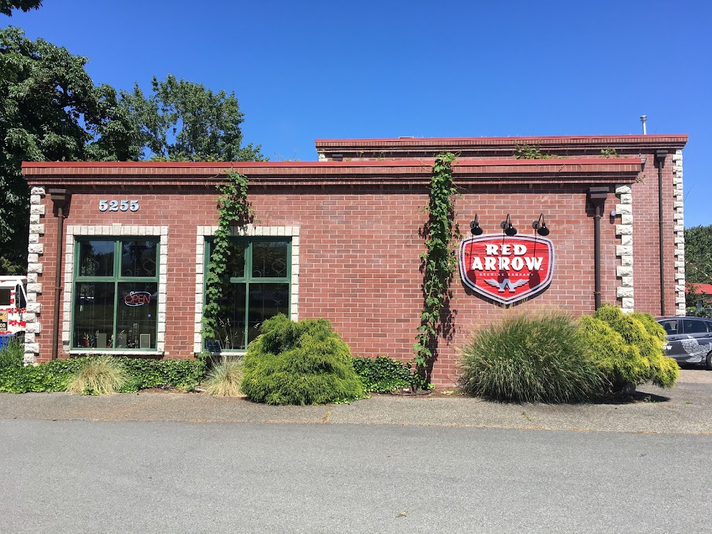 Red Arrow Brewing Company | 5255 Chaster Rd, Duncan, BC V9L 5J2, Canada | Phone: (250) 597-0037