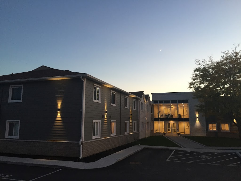 Résidence Villa St-Joseph | 1170 Rue Beauregard, Saint-Hyacinthe, QC J2T 2K5, Canada | Phone: (450) 773-5466