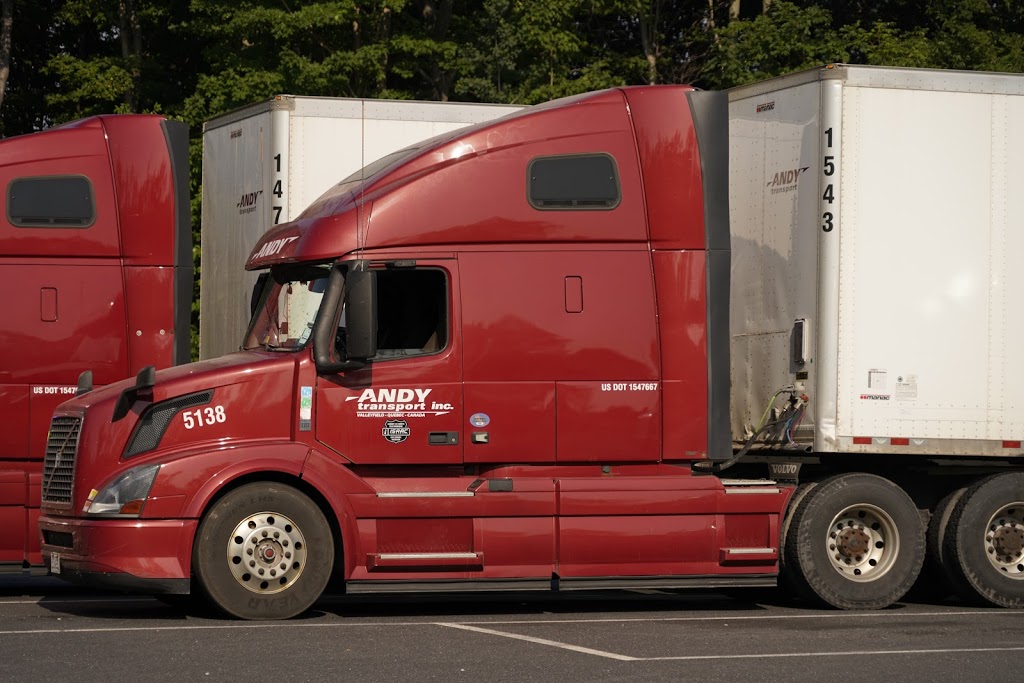 Andy Transport | 3950 Rue Hickmore, Saint-Laurent, QC H4T 1K2, Canada | Phone: (514) 667-8500