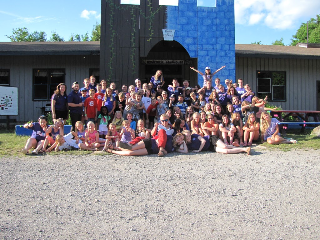 Camp Widjiitiwin | 80 Widjiitiwin Rd, Huntsville, ON P1H 2J3, Canada | Phone: (705) 789-0123