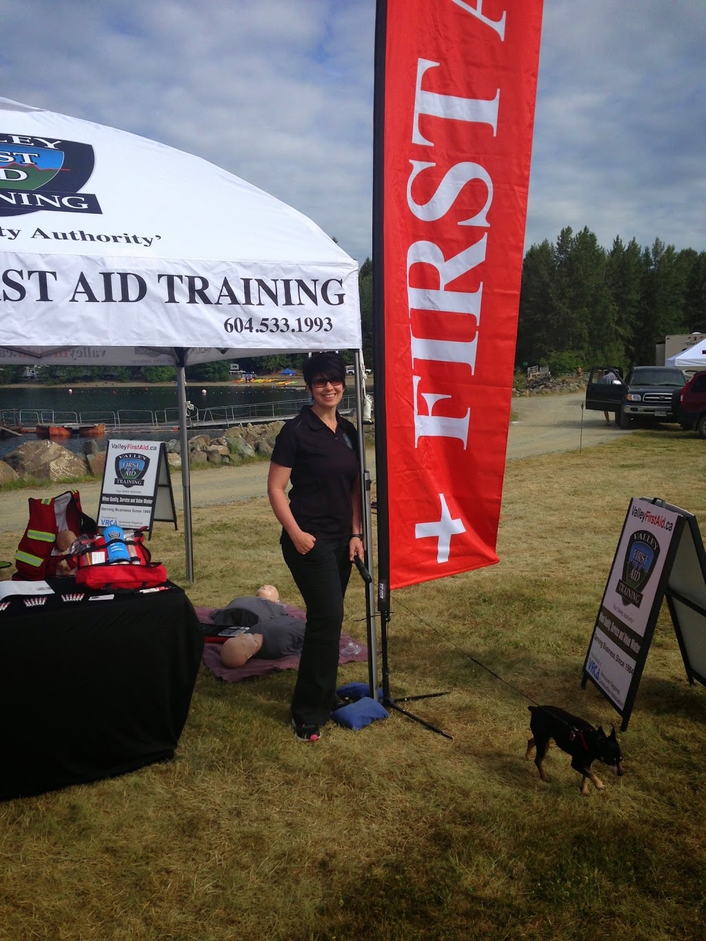 Valley First Aid Training | 20540 Duncan Way #101, Langley City, BC V3A 7N3, Canada | Phone: (604) 533-1993