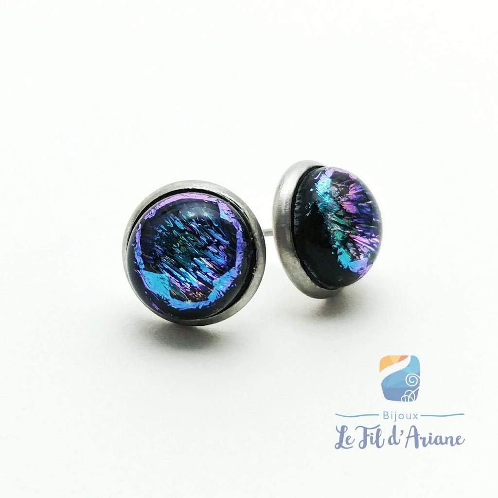 Bijoux Le Fil DAriane | 3012 Rue Anctil, Saint-Denis-de-Brompton, QC J0B 2P0, Canada | Phone: (819) 212-4745