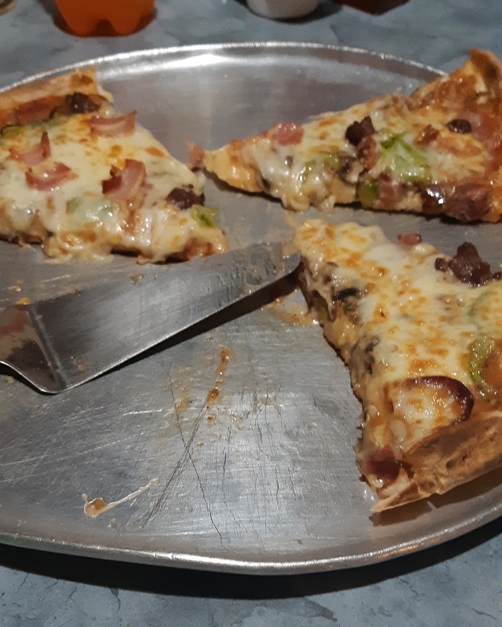 Sams Pizza | 255 S Foord St, Stellarton, NS B0K 1S0, Canada | Phone: (902) 752-5655
