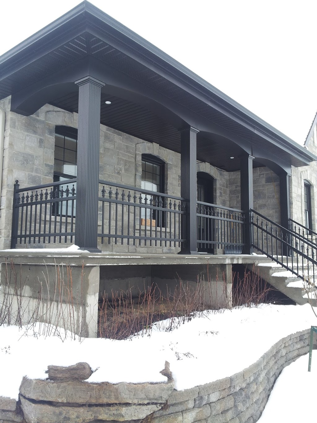 Décor Pro Métal Inc | 265 Rue du Collège, Saint-Jean-de-Matha, QC J0K 2S0, Canada | Phone: (514) 918-5452