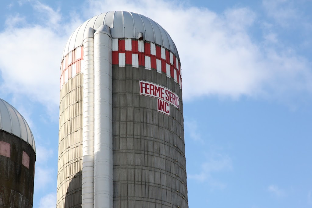 Ferme Séric inc. | 43 Rang Double, Napierville, QC J0J 1L0, Canada | Phone: (514) 977-6388