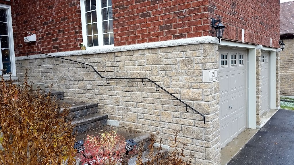 Conrad Fabrication | 917 Peterborough County Rd 10, Millbrook, ON L0A 1G0, Canada | Phone: (705) 933-9133