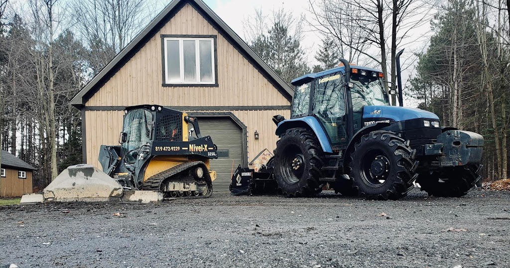 Nivel-X | 80 Rue Boisvert, Drummond, QC J0C 1N0, Canada | Phone: (819) 472-9229