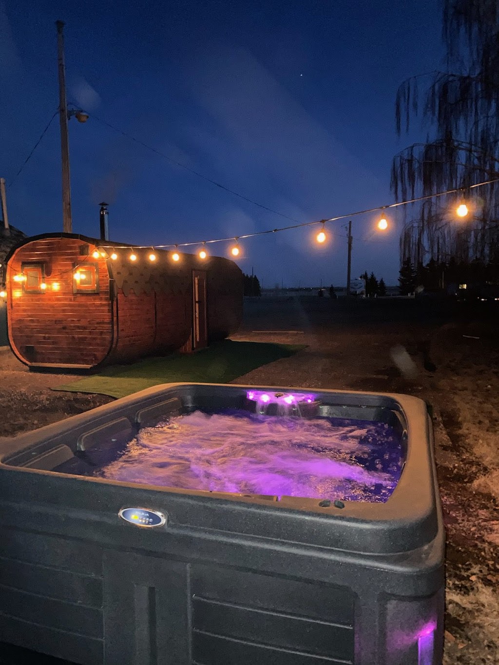 Poplar Grove Campground | 313012 Range Rd 183 B112, Bassano, AB T0J 0B0, Canada | Phone: (825) 431-2267