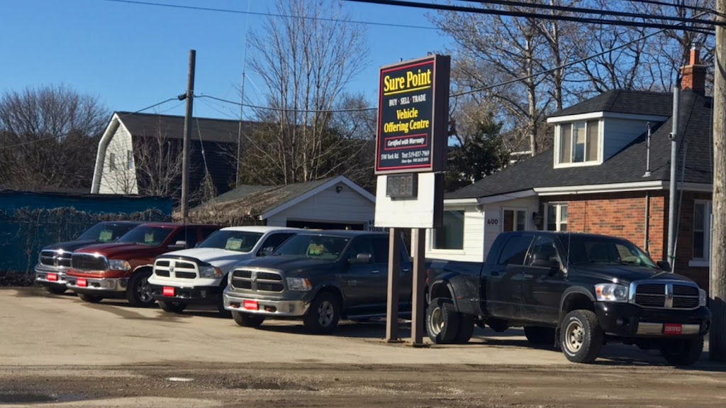 Sure Point Inc | 590 York Rd, Guelph, ON N1E 6A2, Canada | Phone: (519) 837-7969