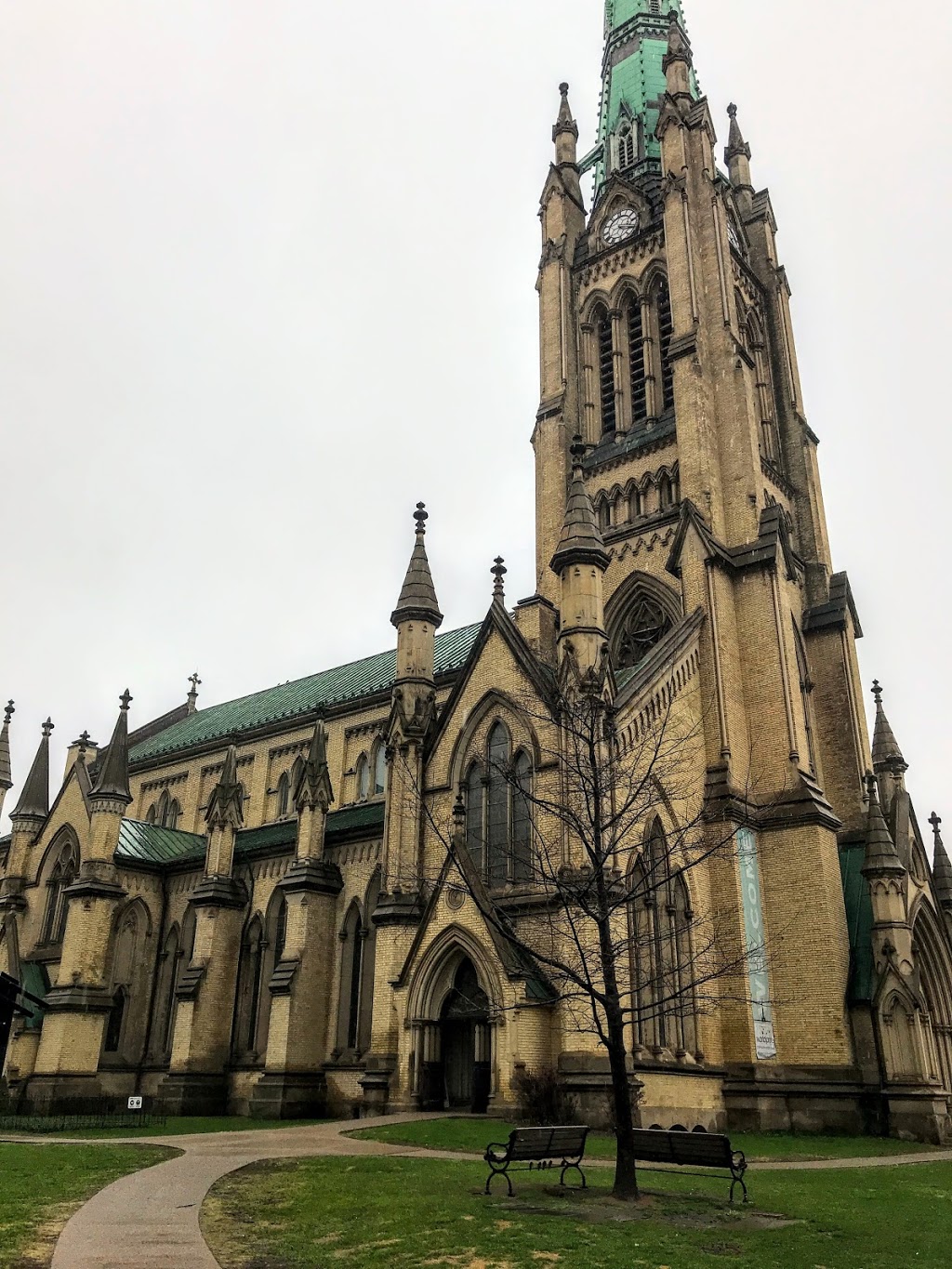 The Cathedral Church of St. James | 106 King St E, Toronto, ON M5C 2E9, Canada | Phone: (416) 364-7865