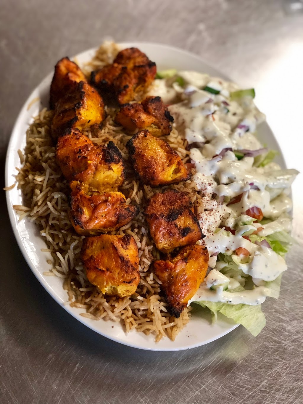 Helmand Kabab House | 486 Woodlawn Rd E, Guelph, ON N1E 5J8, Canada | Phone: (519) 265-8811