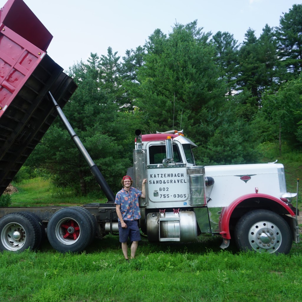 Katzenbach Sand & Gravel | 75 East Griggs Rd, Irasburg, VT 05845, United States | Phone: (802) 755-6365
