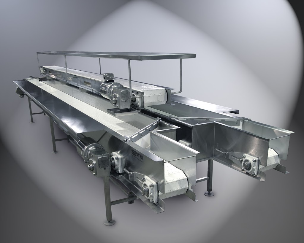 Syri Stainless | 70 Chemin de Joliette, Saint-Félix-de-Valois, QC J0K 2M0, Canada | Phone: (450) 889-5921