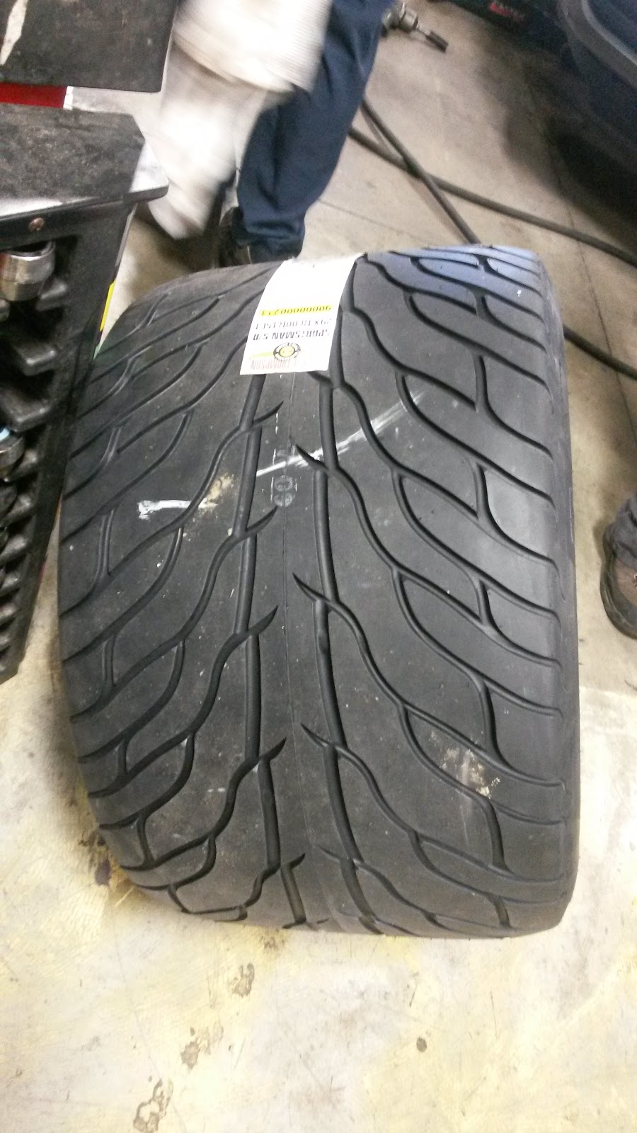 Mapleview Tire | 36 Ellen St, Barrie, ON L4N 3A3, Canada | Phone: (705) 985-8473