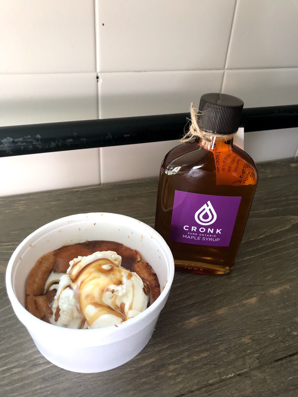 Scoopz | 3395 Muskoka St, Washago, ON L0K 2B0, Canada | Phone: (705) 955-8486