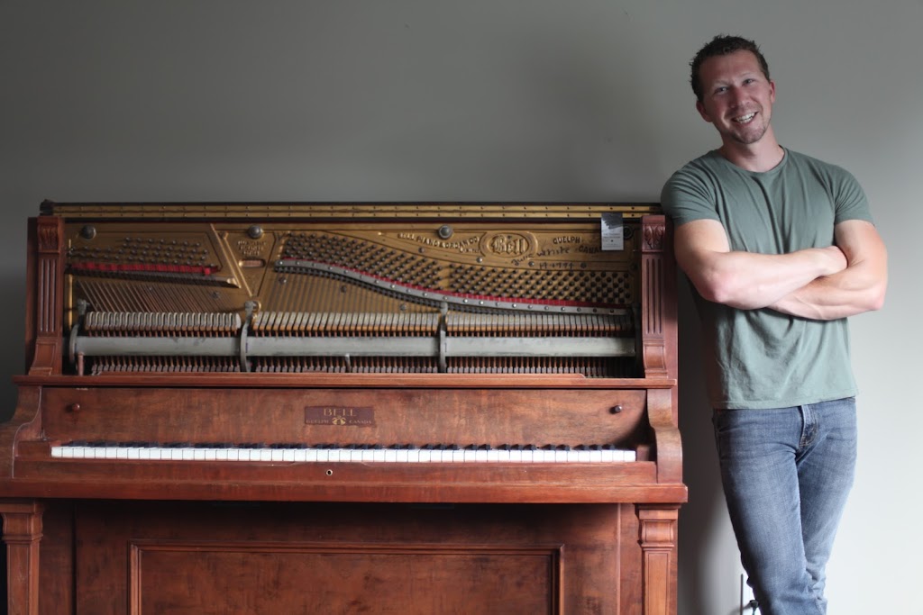 Evan Thompson - Piano Tuner | 53 Harvey St, Aylmer, ON N5H 1T2, Canada | Phone: (519) 709-0973