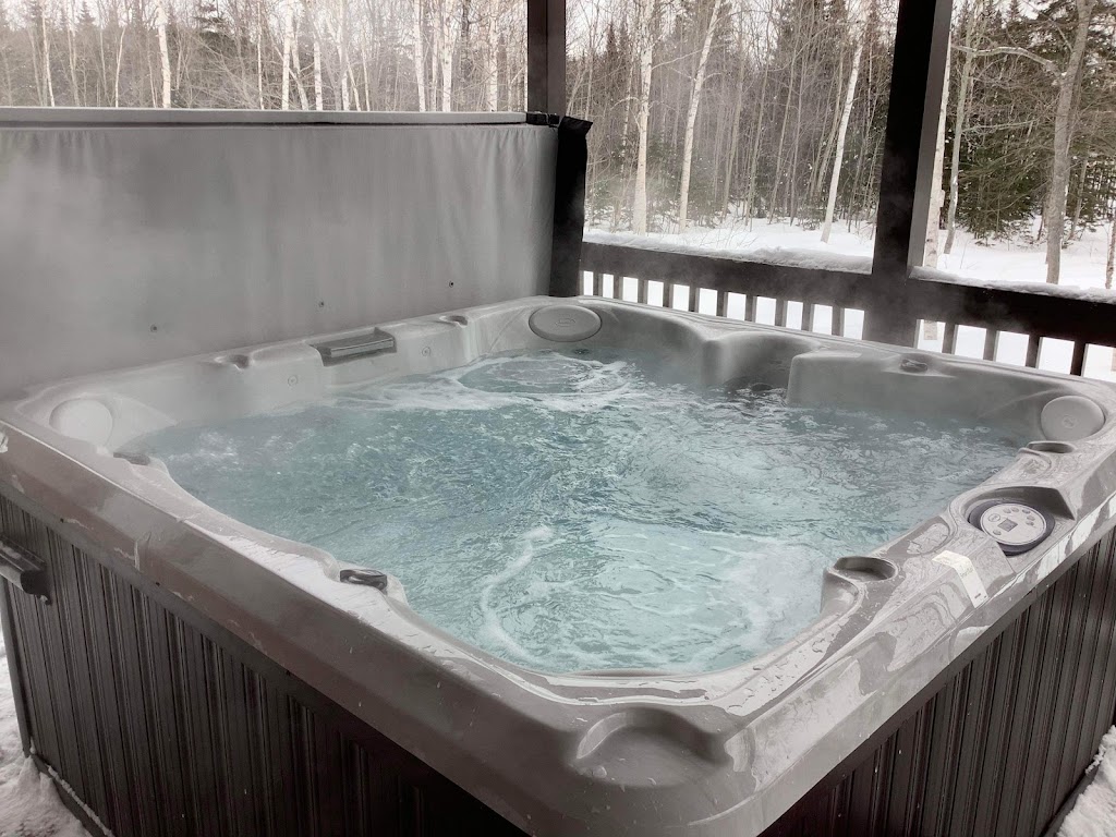 Les Apogées / LApogée du Massif | 211 Chem. de la Martine, Petite-Rivière-Saint-François, QC G0A 2L0, Canada | Phone: (418) 230-8580