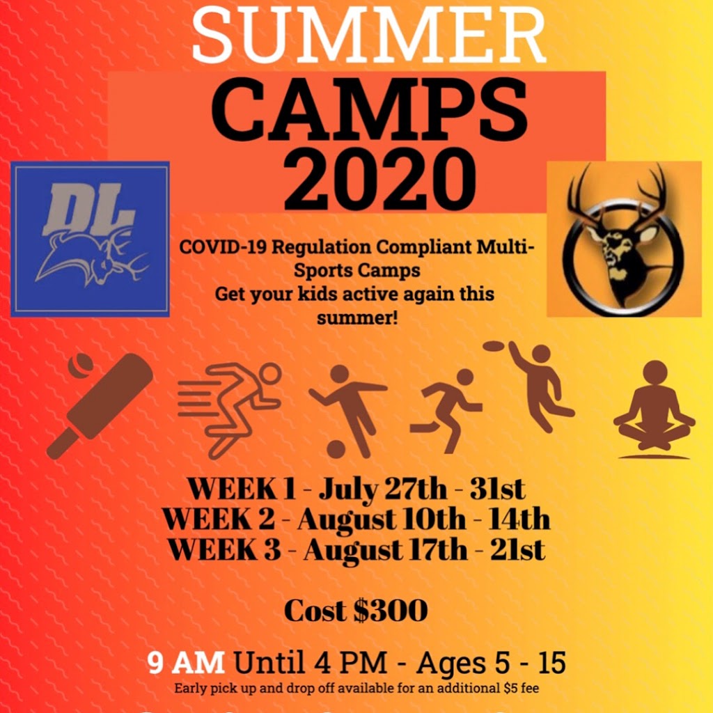 Whitetail Sports camps and coaching | 835 Beaverbrook St, Winnipeg, MB R3N 1N8, Canada | Phone: (204) 899-5346