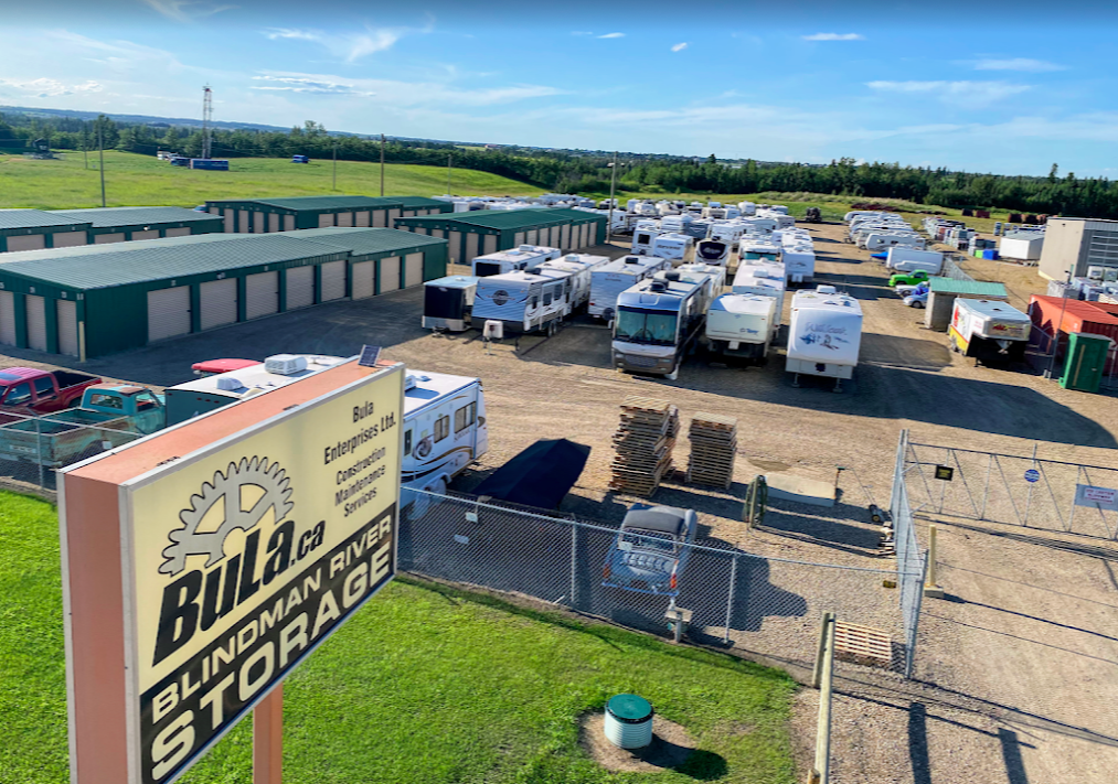 Blindman River Storage | 5300 Blindman Dr, Alberta T4S 2M4, Canada | Phone: (403) 341-6819