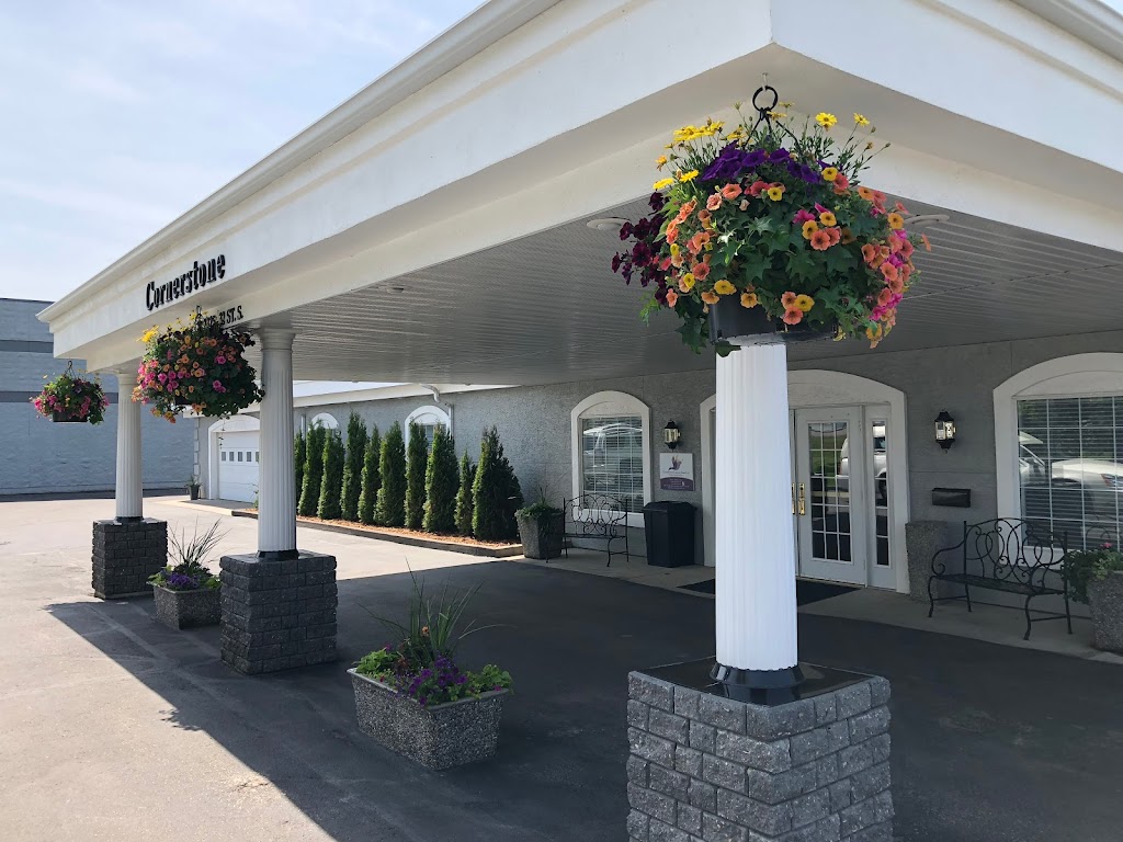 Cornerstone Funeral Home & Crematorium 2800 Mayor Magrath Dr S