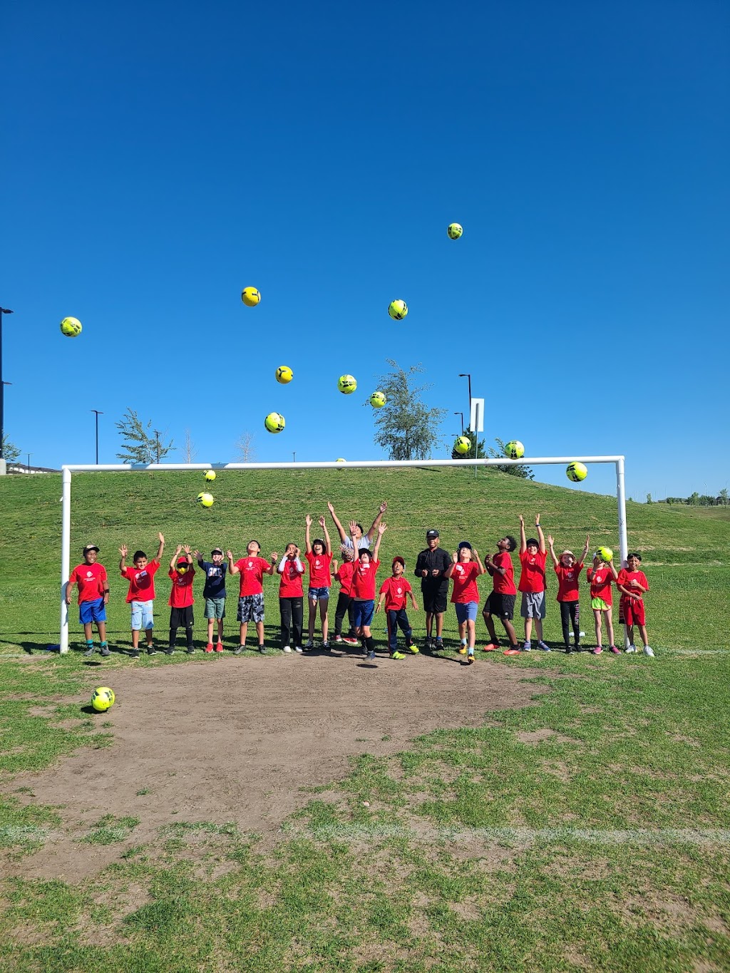Undefeated Soccer | 19480 45 St SE, Calgary, AB T3M 2P9, Canada | Phone: (403) 827-6171