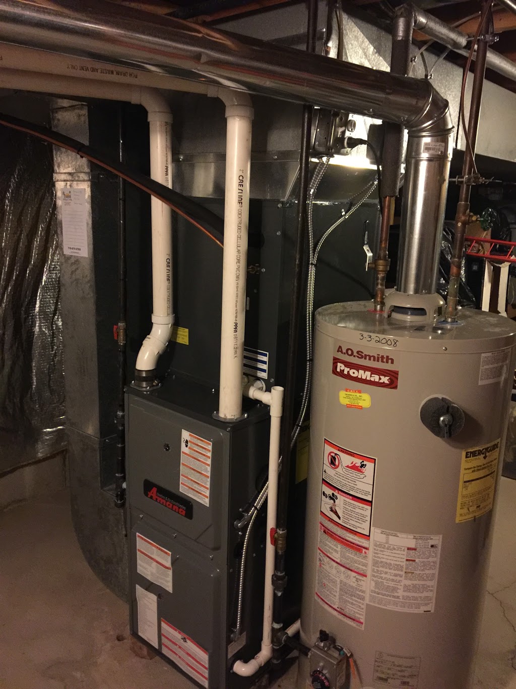 Tropical Heating & Cooling of Niagara Falls | 2058 Connecticut Ave, Niagara Falls, NY 14305, USA | Phone: (716) 870-0753