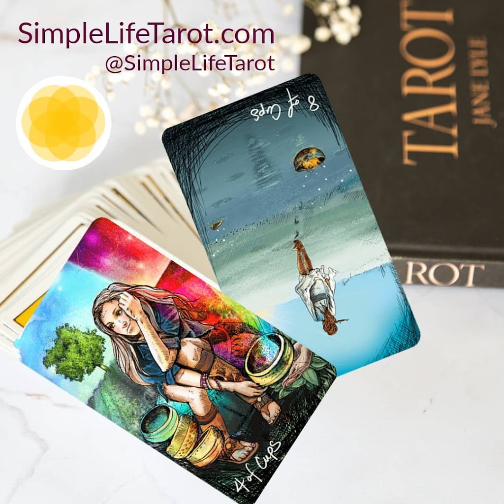 Simple Life Tarot | 3555 Bathurst St Unit 805, North York, ON M6A 2Y8, Canada | Phone: (647) 674-8990