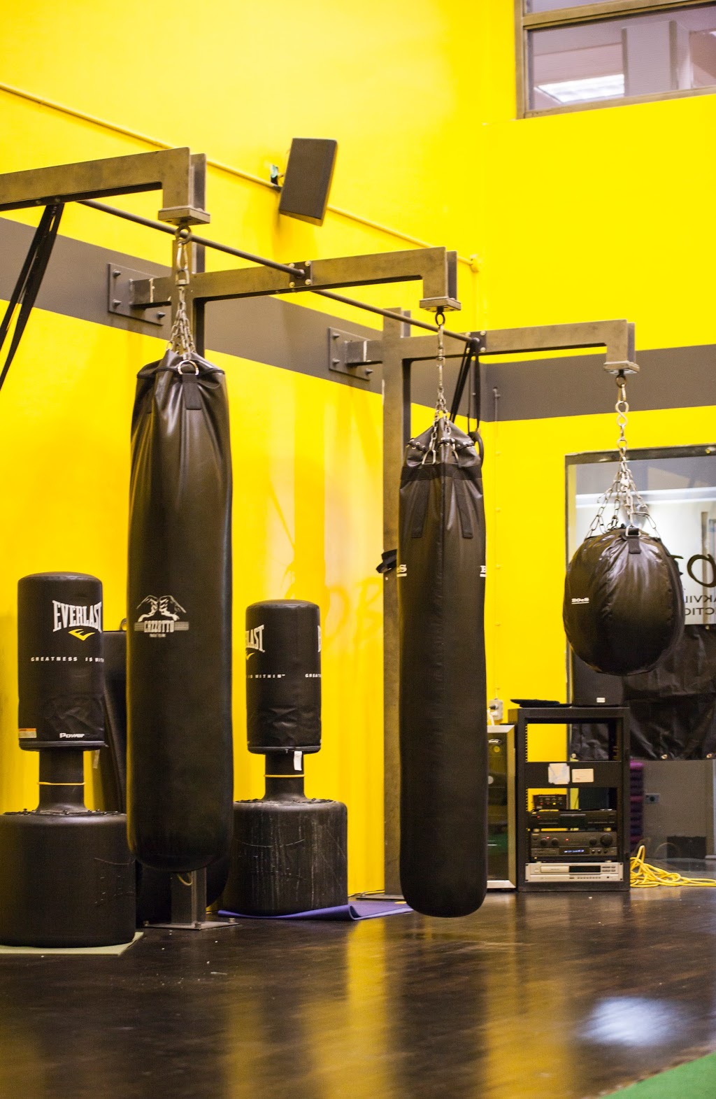 OBFT: Oakville Boxing & Functional Training | 1055 North Service Rd E, Oakville, ON L6H 1A6, Canada | Phone: (289) 400-3269